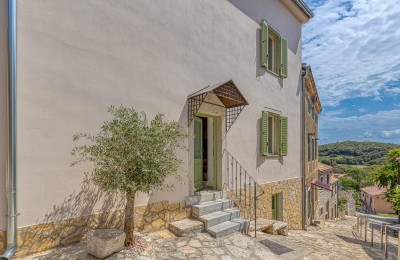 House with three nicely decorated apartments in Vrsar 1